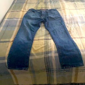 Straight Jeans (Tommy Hilfiger) (30x30)